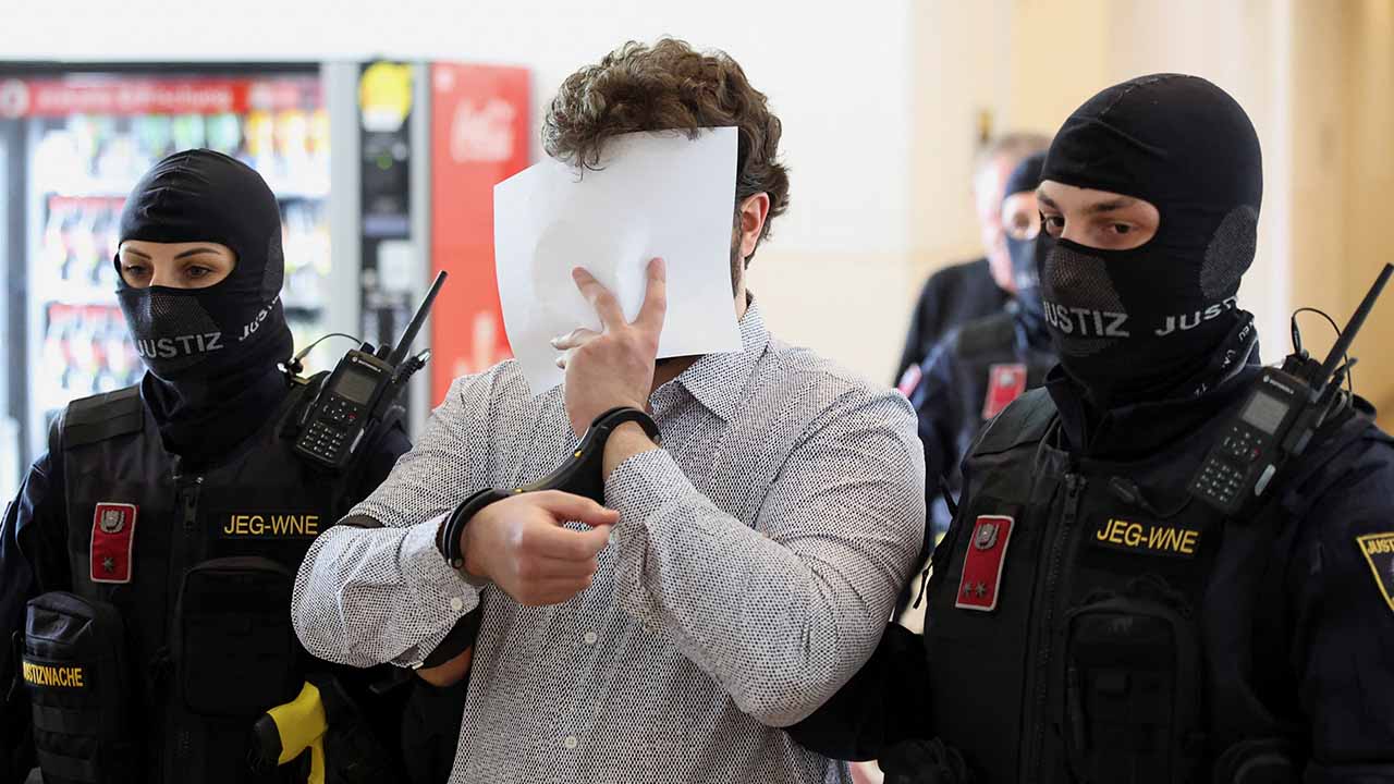 Austrian Pleads Guilty To Foiled Attack on Taylor Swift’s Vienna Concert