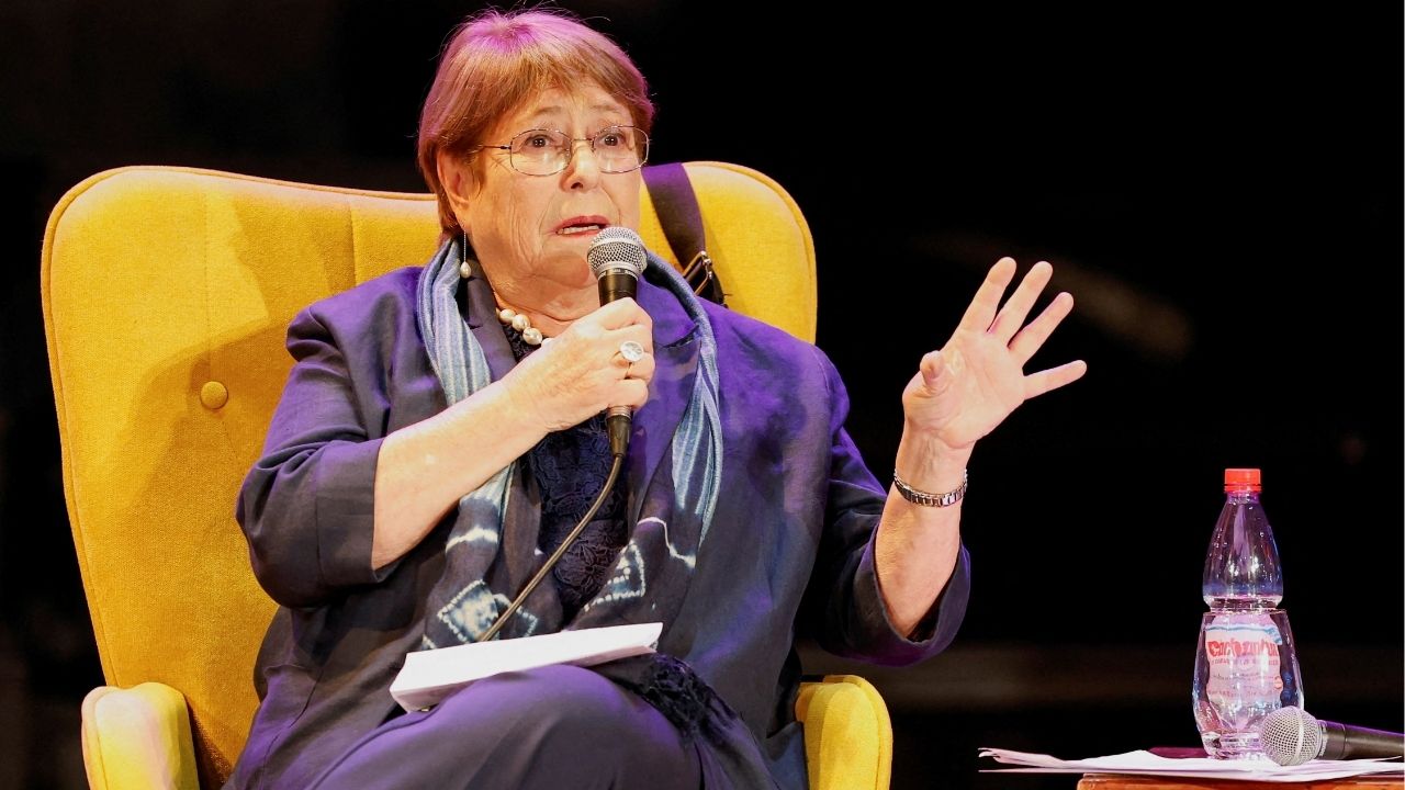 US Envoy Waltz Appears to Torpedo Bachelet as Next UN Leader