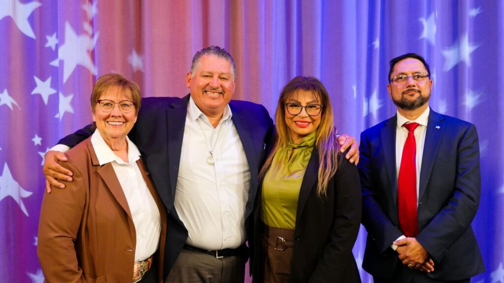 Image of the Fresno County District 4 Supervisor candidates