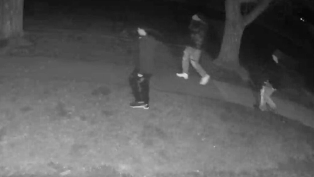 Fresno County authorities say five suspects robbed and pistol-whipped a ride-share driver in Fresno before fleeing on Feb. 22, 2026. (Fresno County SO)