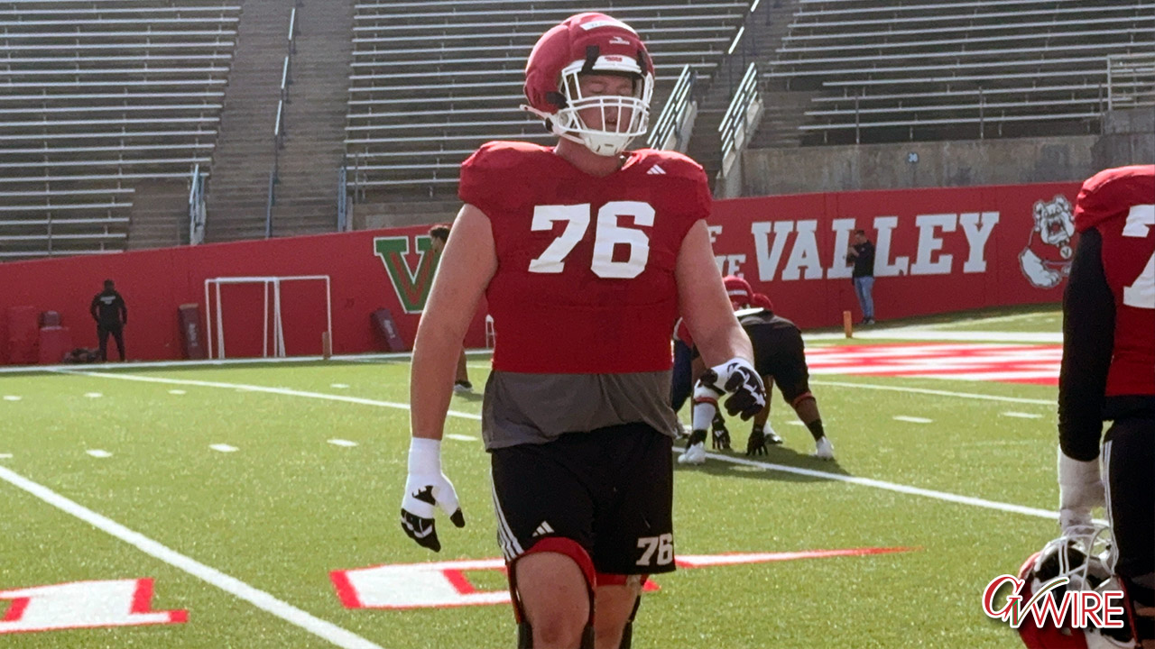 Fresno State’s Brayden Walton Stands Tall, on the Field and While Fishing