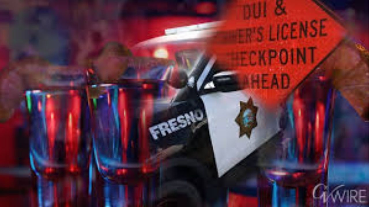 Fresno Police Arrest 12 on DUI Suspicion During Weekend Enforcement