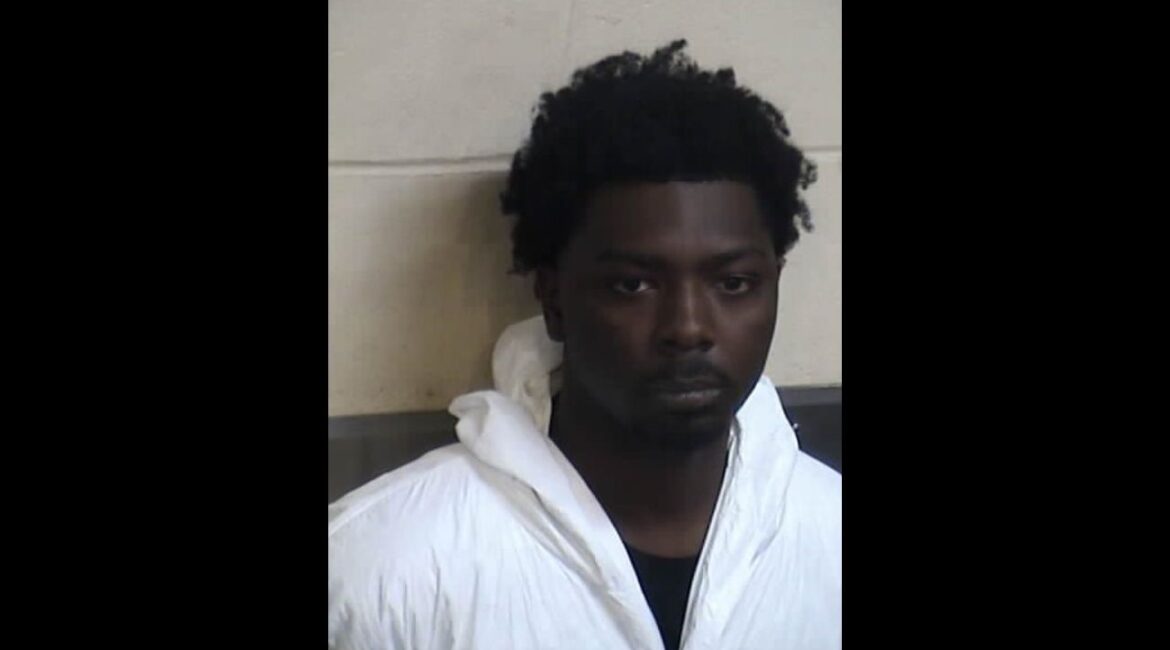 Fresno police arrested Kamyah Bolden (pictured), 19, in connection with the March 20 shooting death of Meharie Kidane, 38, outside Sun Stereo Warehouse after an altercation during a gathering. (Fresno PD)