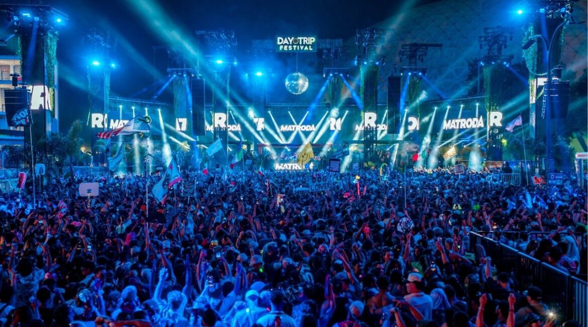 Insomniac has announced the 2026 Day Trip Festival lineup in Long Beach, featuring headliners Cloonee, Odd Mob and GORDO, with tickets going on sale Friday, April 24, 2026. (Insomniac)