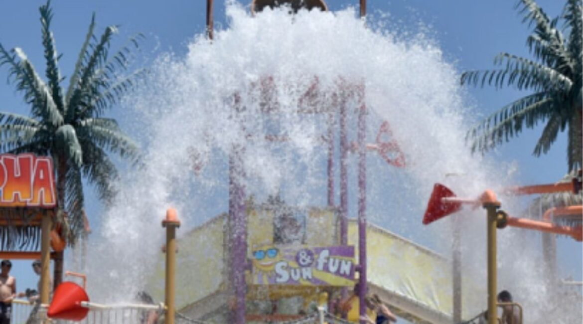 Island Waterpark will celebrate its 28th anniversary with a job fair on Saturday, April 25, 2026, to hire about 100 seasonal workers across multiple roles, while also highlighting new amenities and upcoming summer events. (Island Water Park)