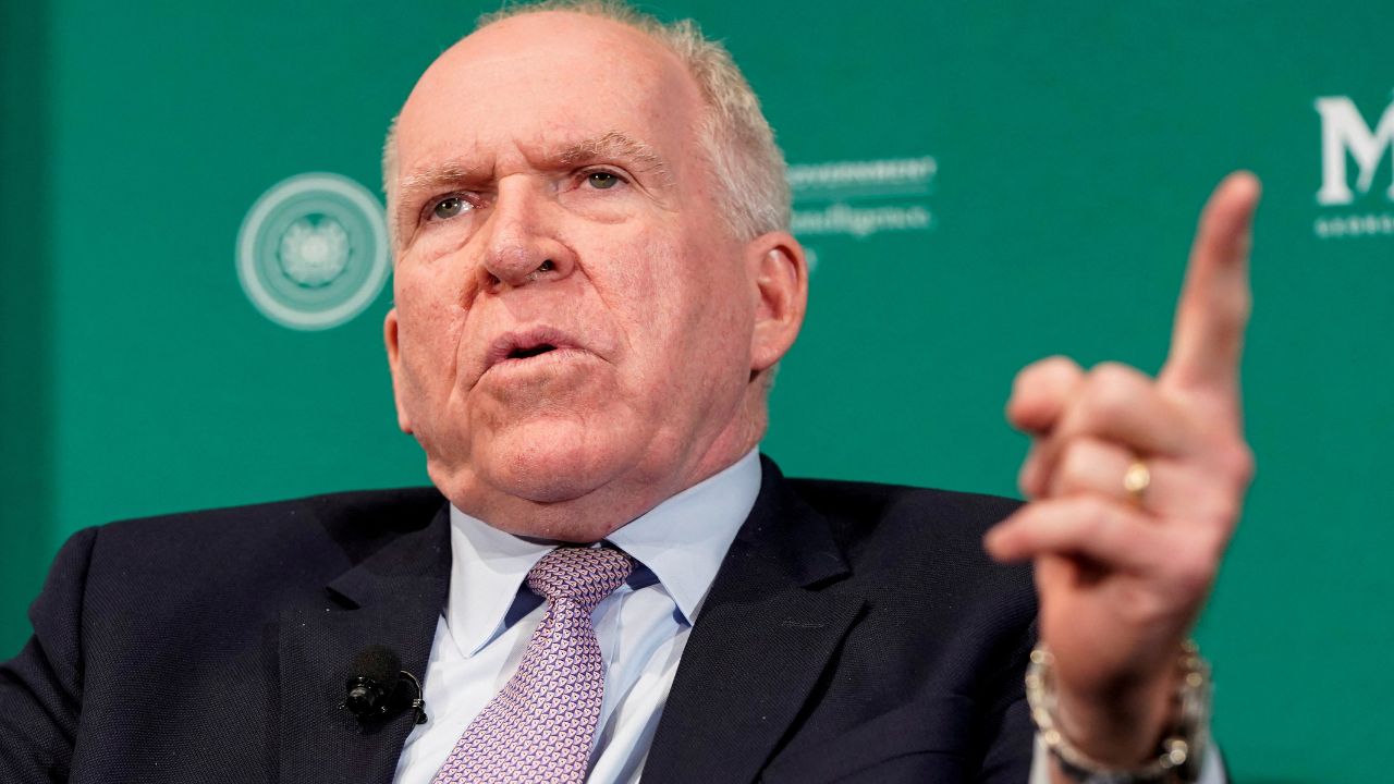 FBI Under Trump Ramps up Probe of Ex-CIA Chief Brennan Over Russia Report, Sources Say