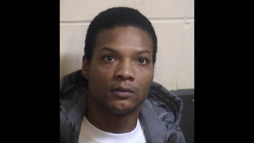 Joseph Douglas Gray, 32, of Fresno, has been charged with murder and other felonies in connection with a fatal DUI crash that killed one person on Friday, April 10, 2026. (Fresno County DA)