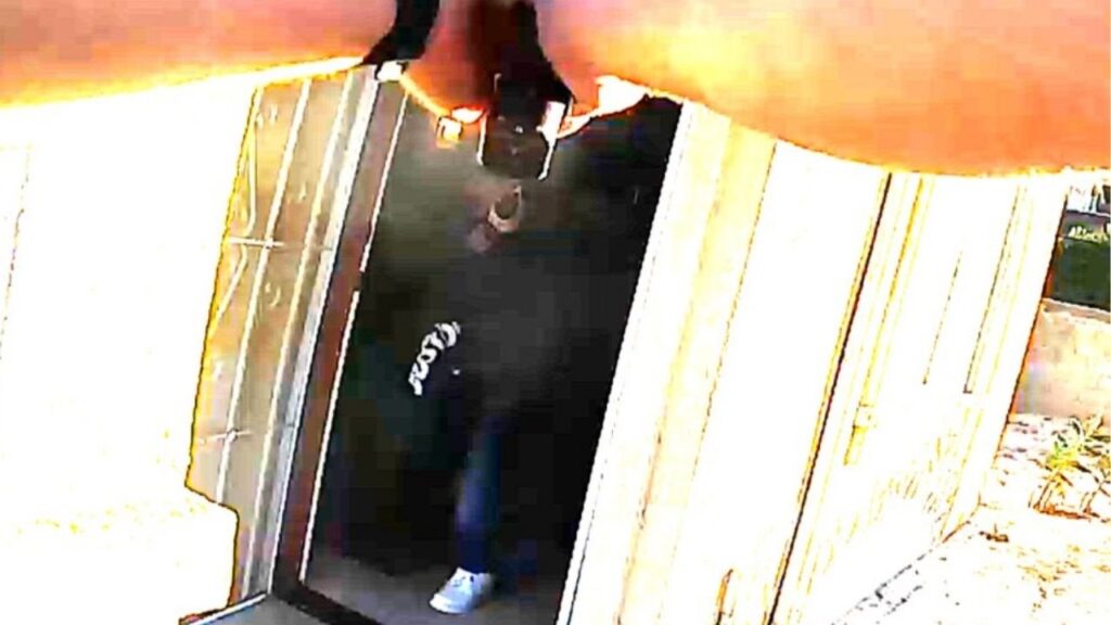 Joseph Munoz, 48, was shot and killed by deputies in Nipomo on Sunday, April 19, 2026, after he allegedly fired a shotgun at them during a response to a family disturbance, authorities said. (San Luis Obispo SO)