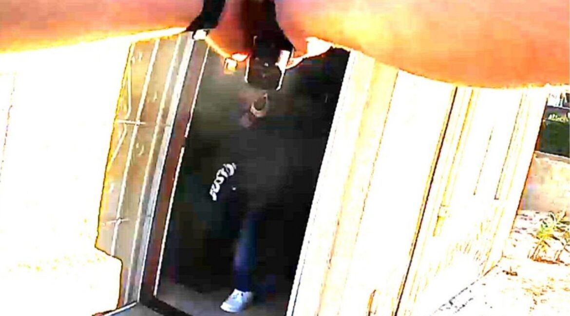 Joseph Munoz, 48, was shot and killed by deputies in Nipomo on Sunday, April 19, 2026, after he allegedly fired a shotgun at them during a response to a family disturbance, authorities said. (San Luis Obispo SO)