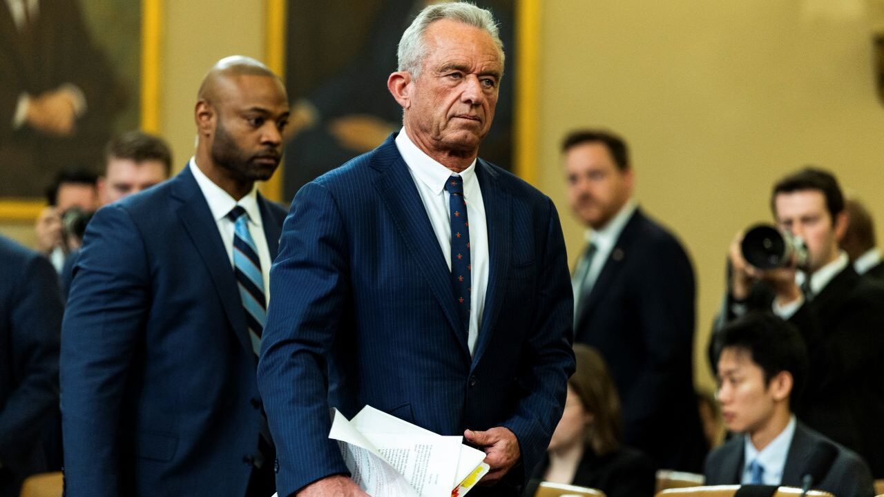 RFK Backtracks, Says Measles Vaccine Is Safe and Effective ‘for Most People’