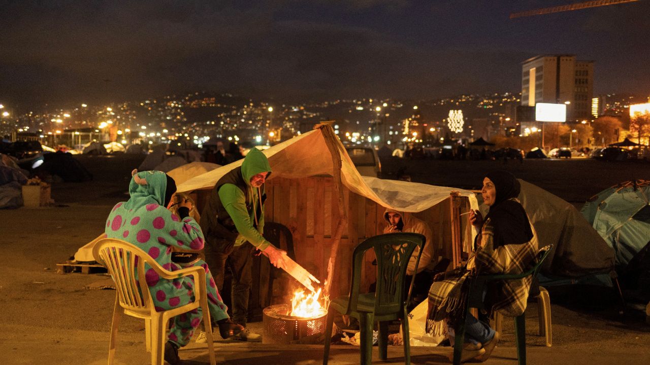 Trump Says Israel and Lebanon Agree on Ceasefire. Optimism Grows on Ending Iran War