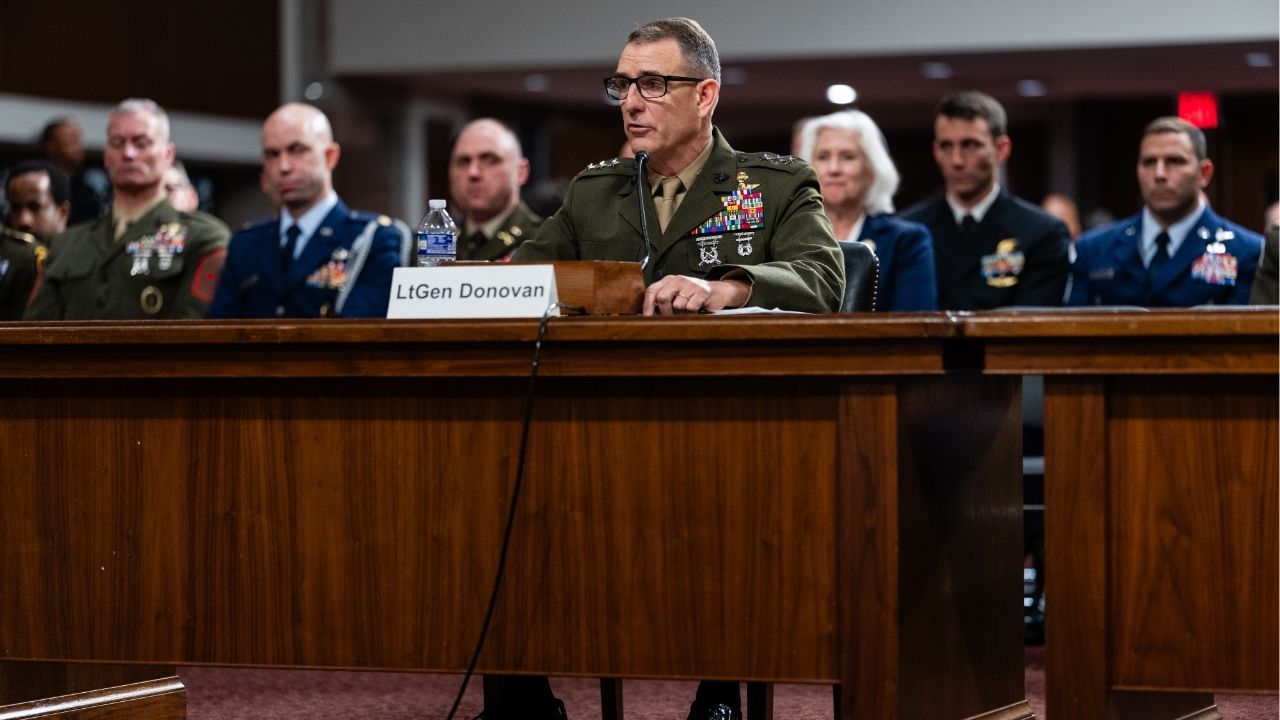 3 Killed in Boat Strike in the Pacific, Pentagon Says