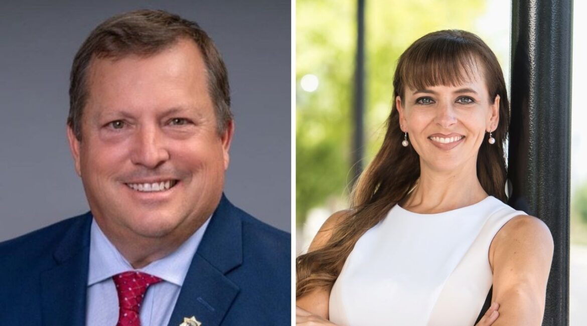 Matt Basgall vs Diane Pearce (GV Wire Composite)