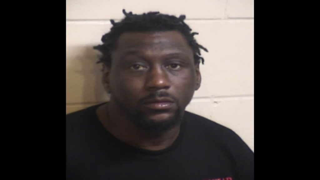 Michael Dorsey was arrested in Las Vegas and is awaiting extradition to Fresno in connection with a March shooting that killed Perry Paul Espinosa.