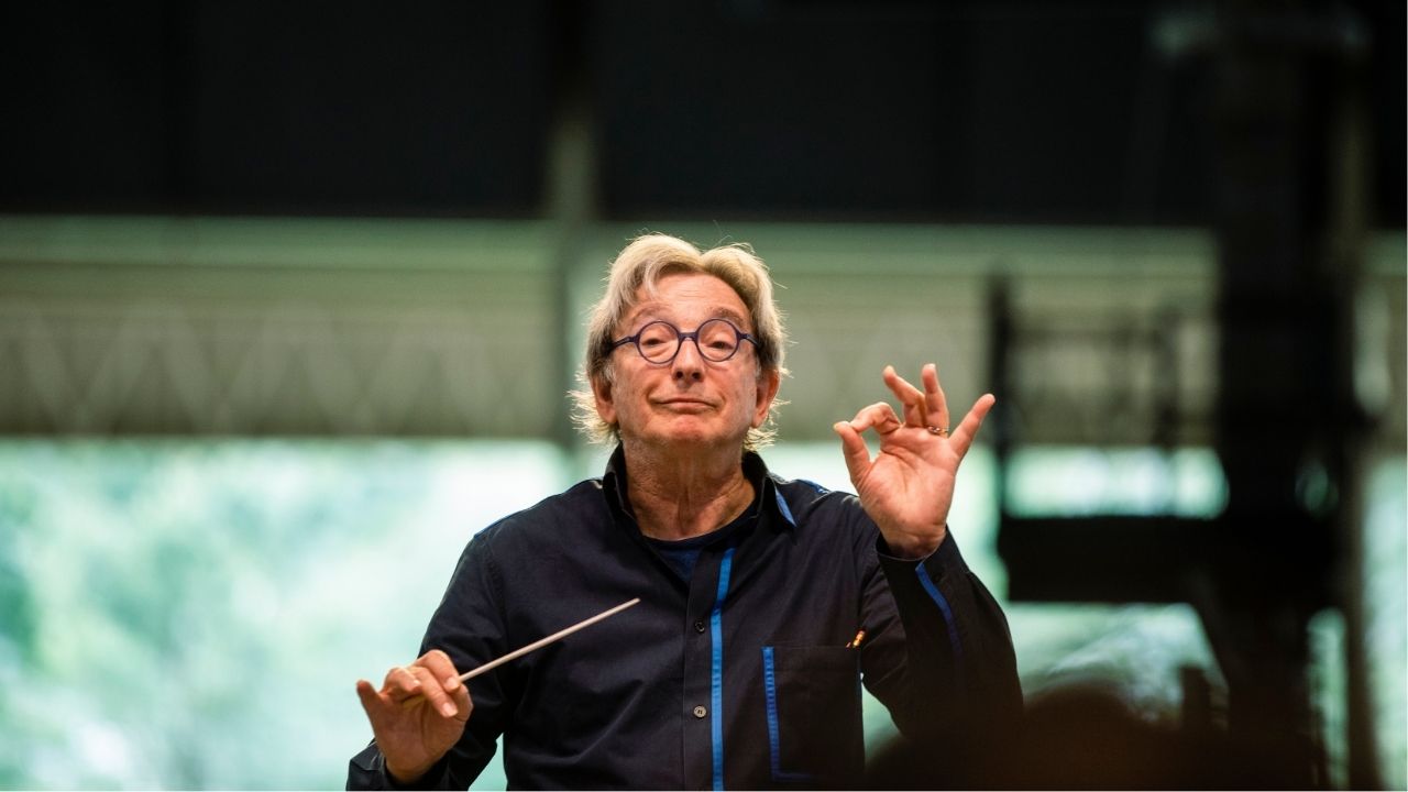 Michael Tilson Thomas, Celebrated American Conductor, Dies at 81