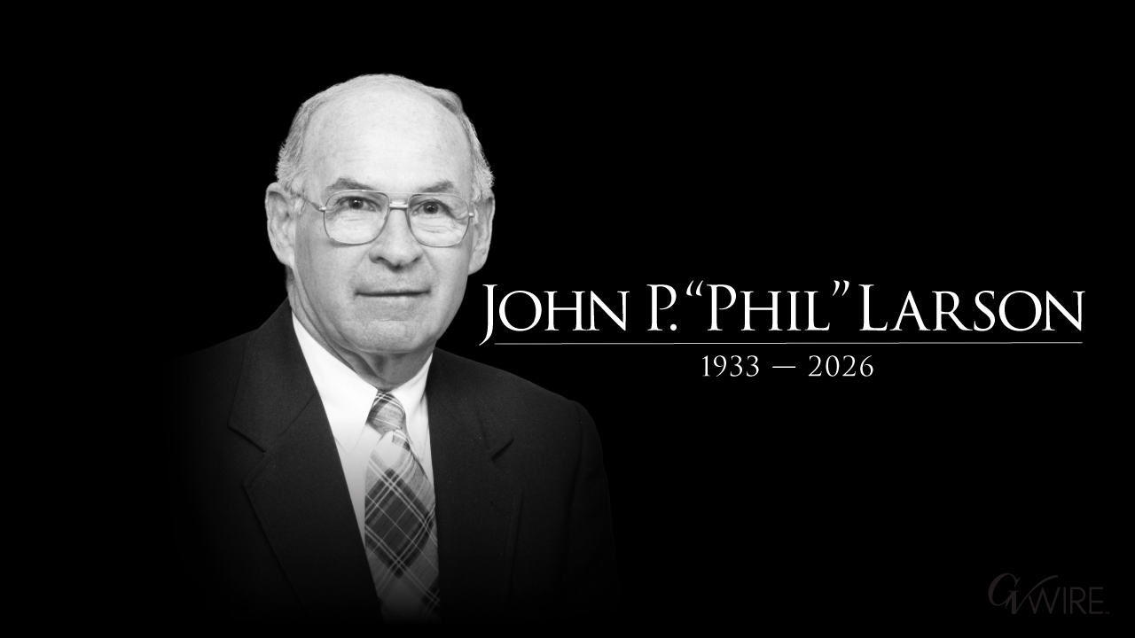 Former Fresno Supervisor, Farm Bureau President John P. ‘Phil’ Larson Dies at 92