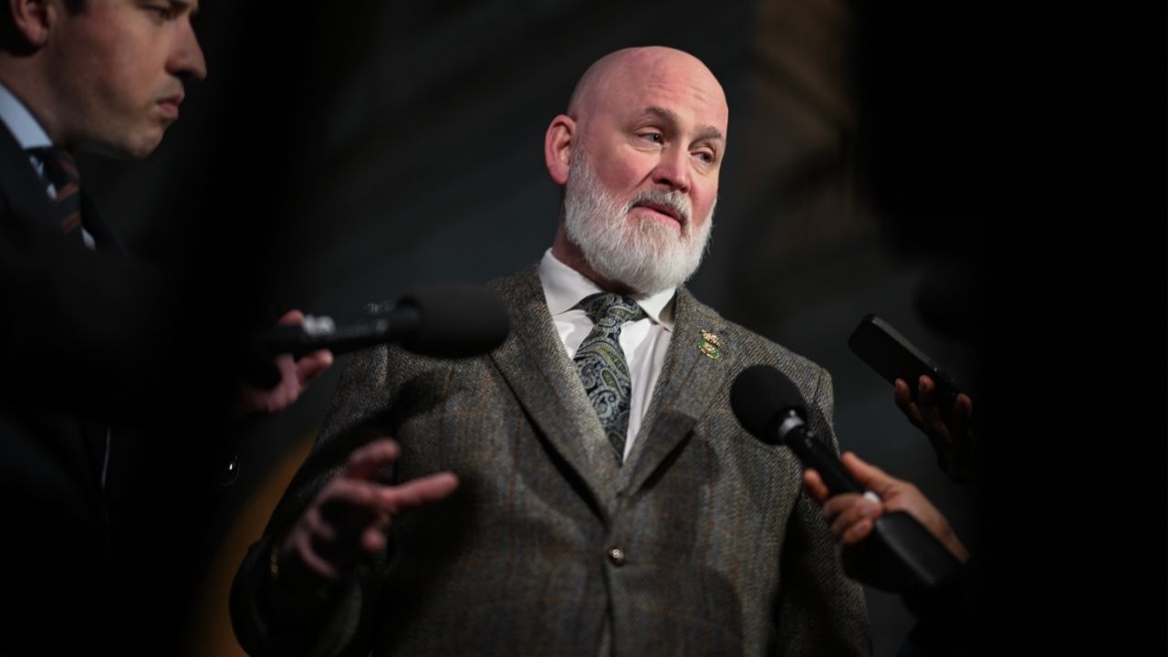 Democrats Start to Hammer Vulnerable Republicans Over the War in Iran