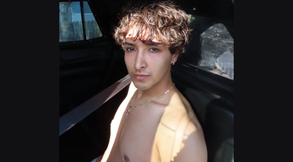 San Luis Obispo County authorities on Wednesday, April 29, 2026, arrested Joshua Castilleja, 25, of Oceano on suspicion of possessing and distributing child sexual abuse material. (San Luis Obispo SO)
