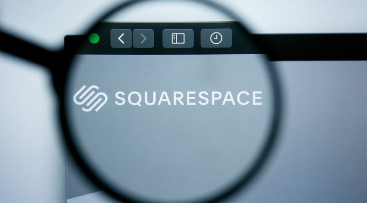Squarespace had a possible outage on Thursday, April 2, 2026. (Shutterstock)