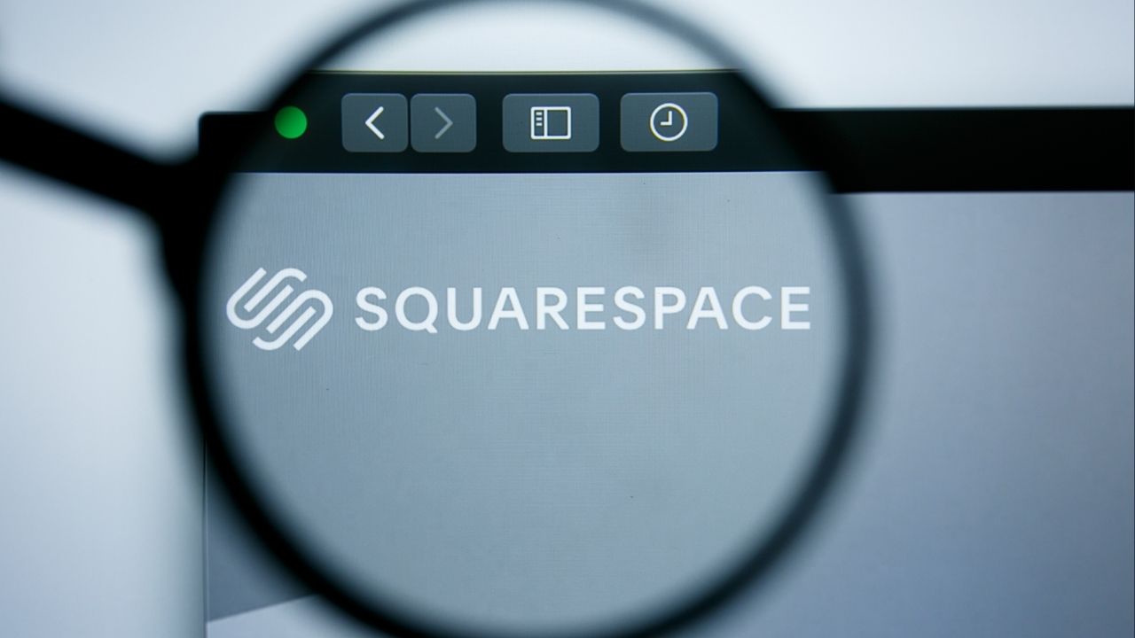Squarespace had a possible outage on Thursday, April 2, 2026. (Shutterstock)