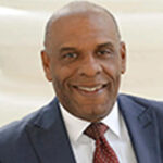 Portrait of California Insurance Commissioner candidate Steven Bradford