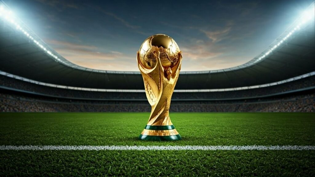 The Bay Area Host Committee announced more than 30 free fan zones and watch parties across the region for the FIFA World Cup 2026, giving residents from San Francisco to Santa Cruz multiple ways to watch and celebrate the tournament. (Shutterstock)