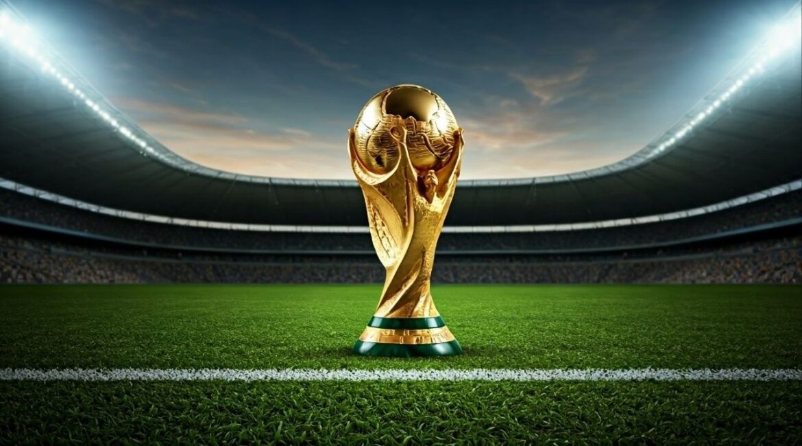 The Bay Area Host Committee announced more than 30 free fan zones and watch parties across the region for the FIFA World Cup 2026, giving residents from San Francisco to Santa Cruz multiple ways to watch and celebrate the tournament. (Shutterstock)