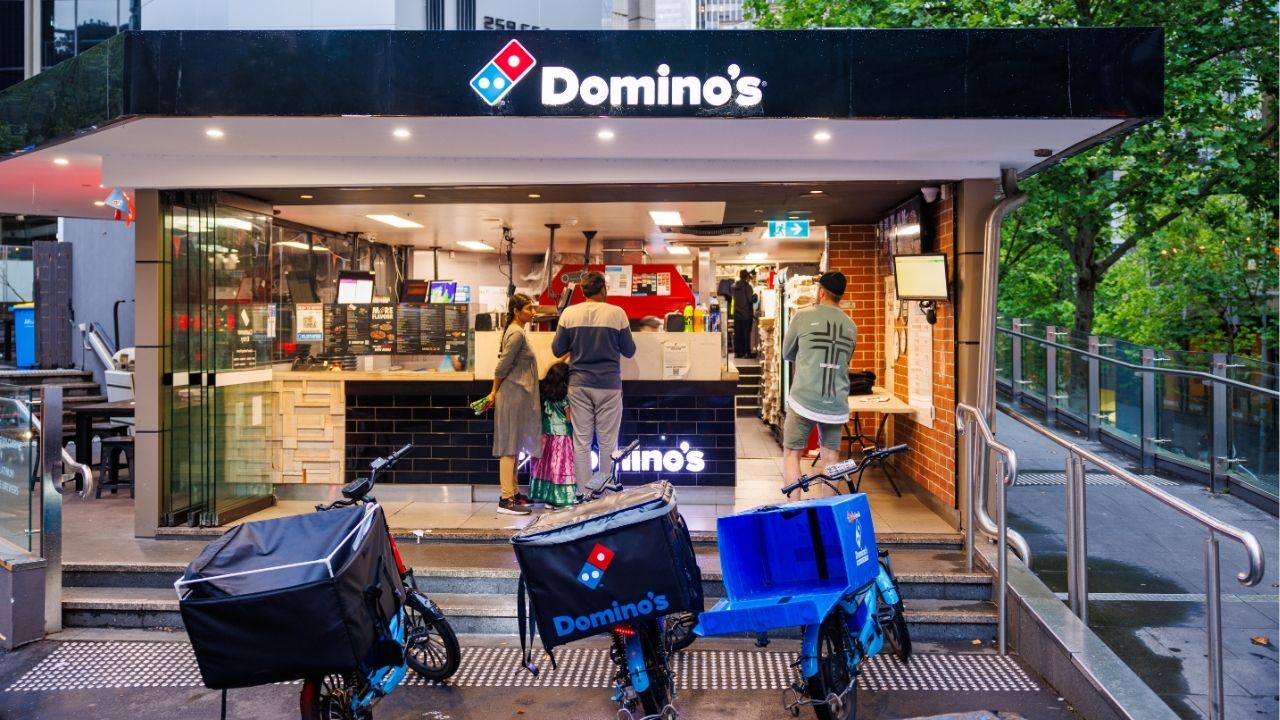 Pizza Time? Domino’s Pizza App Goes Down for Thousands, Downdetector Shows