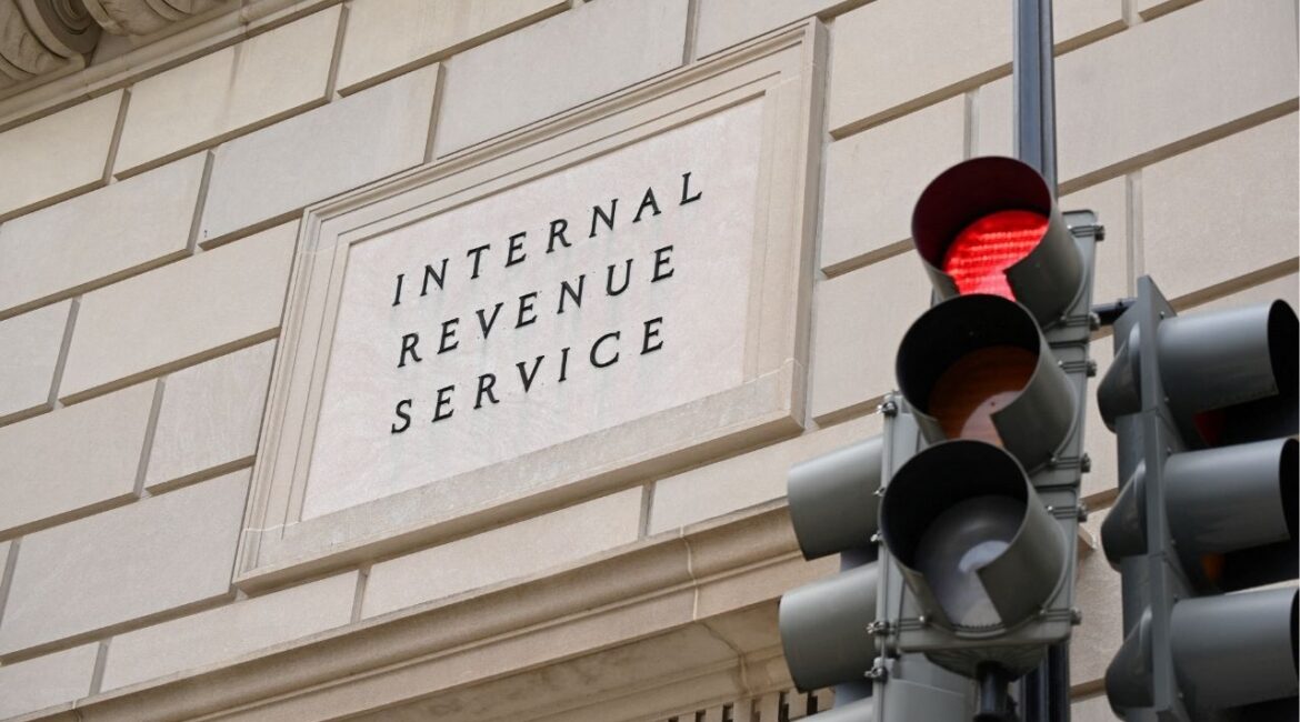 The Internal Revenue Service (IRS) building is seen in Washington, U.S. September 28, 2020. (Reuters File)
