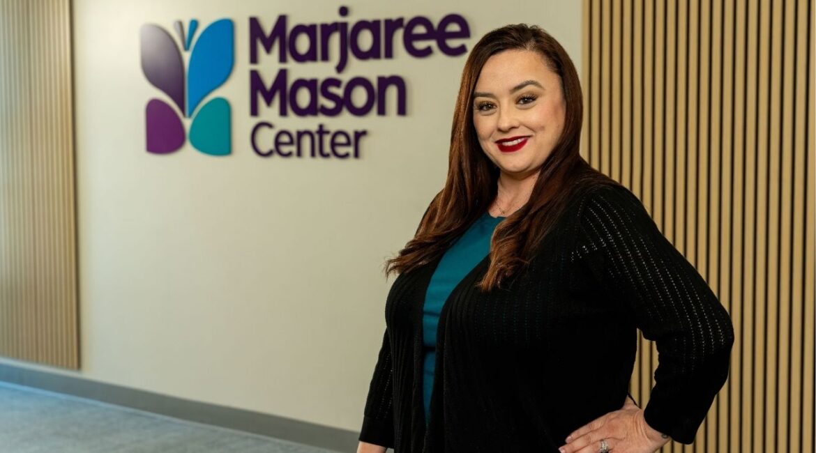 The Marjaree Mason Center has appointed longtime leader and survivor advocate Leticia Campos as its new chief executive officer following a nationwide search. (Marjaree Mason Center)