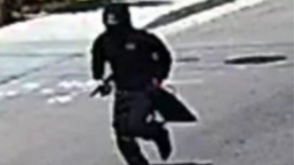 The Selma Police Department is searching for a suspect involved in an armed robbery that took place on Saturday, April 18, 2026. (Selma PD)