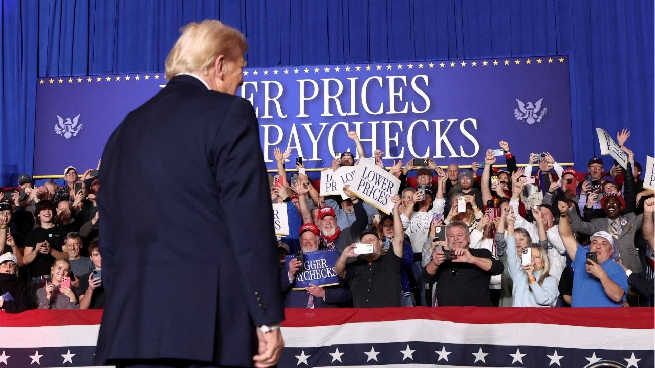 Trump: New Deal With Iran Will Be Better Than Old One