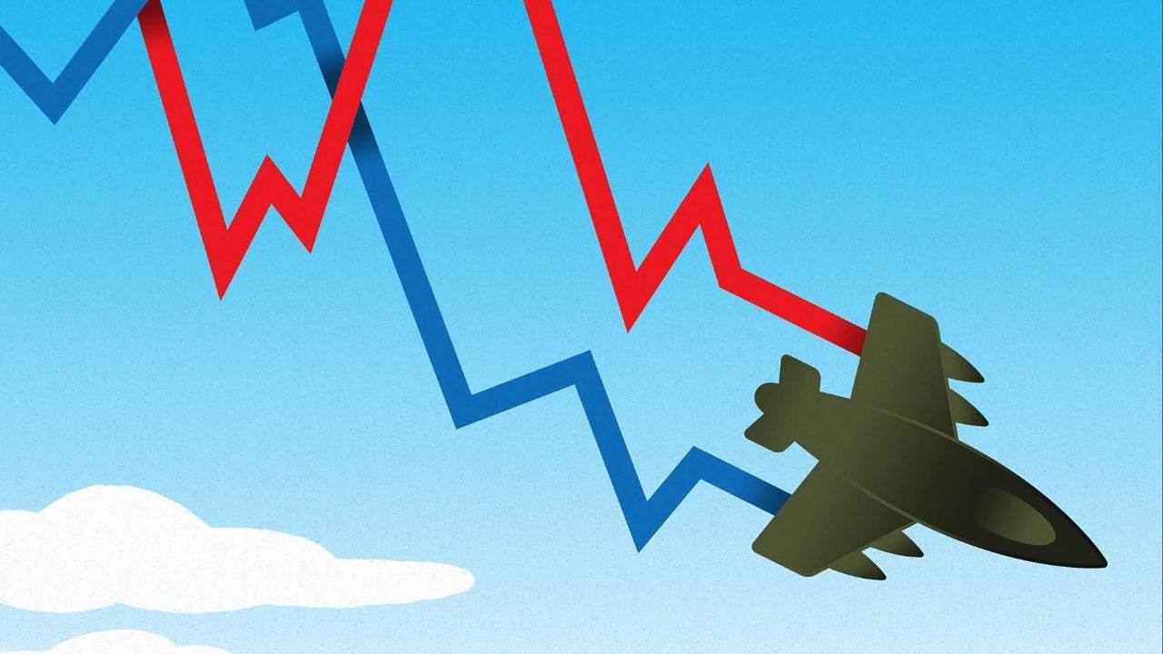 The war in the Persian Gulf has already been bad for the markets and the global economy. (Thomas Fuchs/The New York Times)