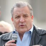 Portrait of Tom Manzo