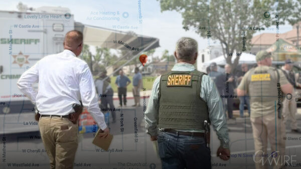 Neighbor Describes Dead Suspect As 'Loner' After Tulare County Deputy ...