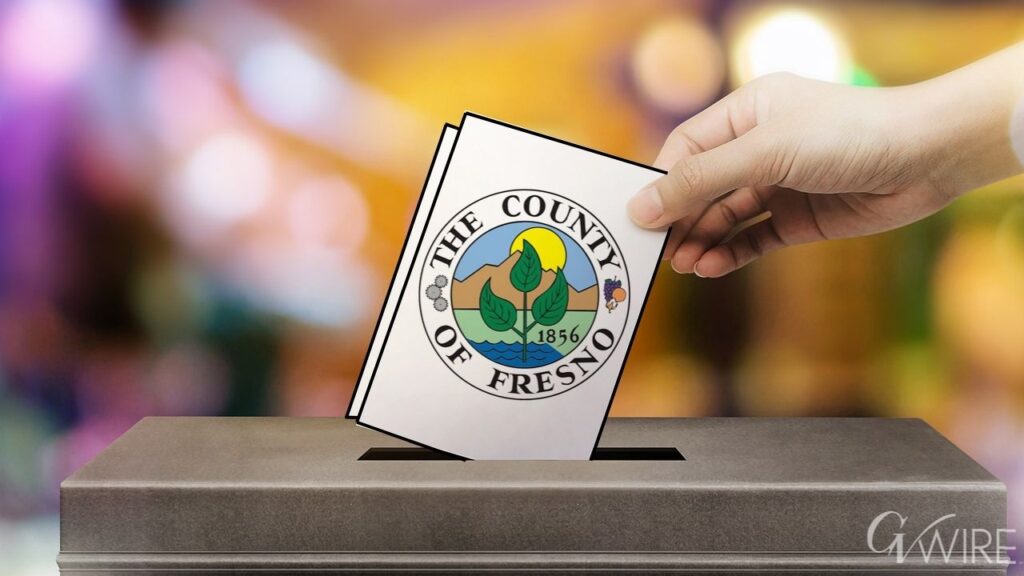 Two ballots Fresno County (GV Wire Composite)