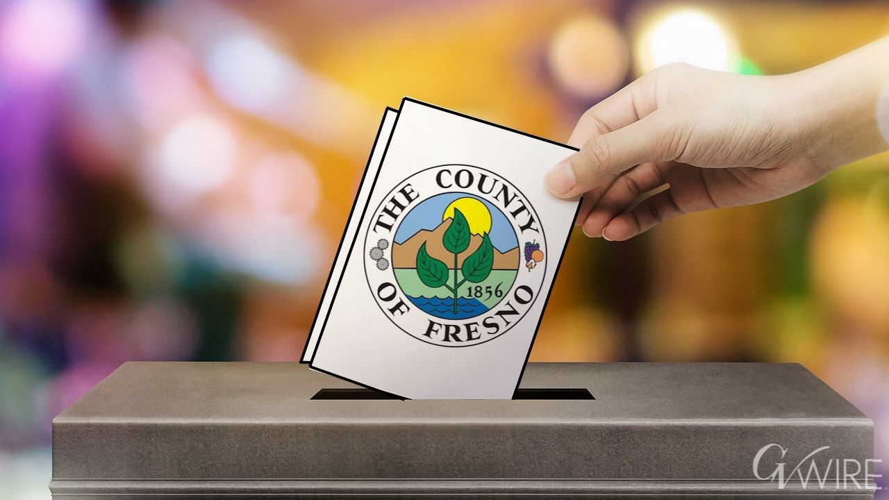 Two ballots Fresno County (GV Wire Composite)