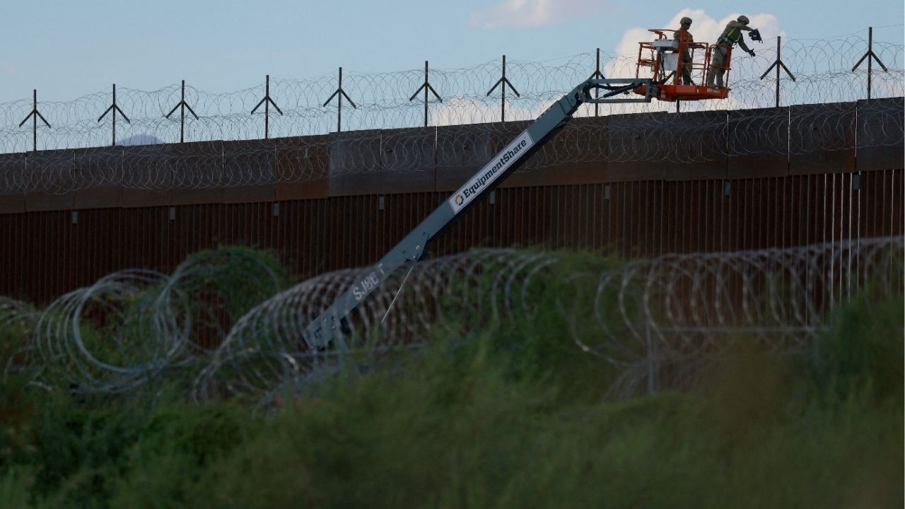 US Appeals Court Allows Texas to Enforce Migrant Arrest Law