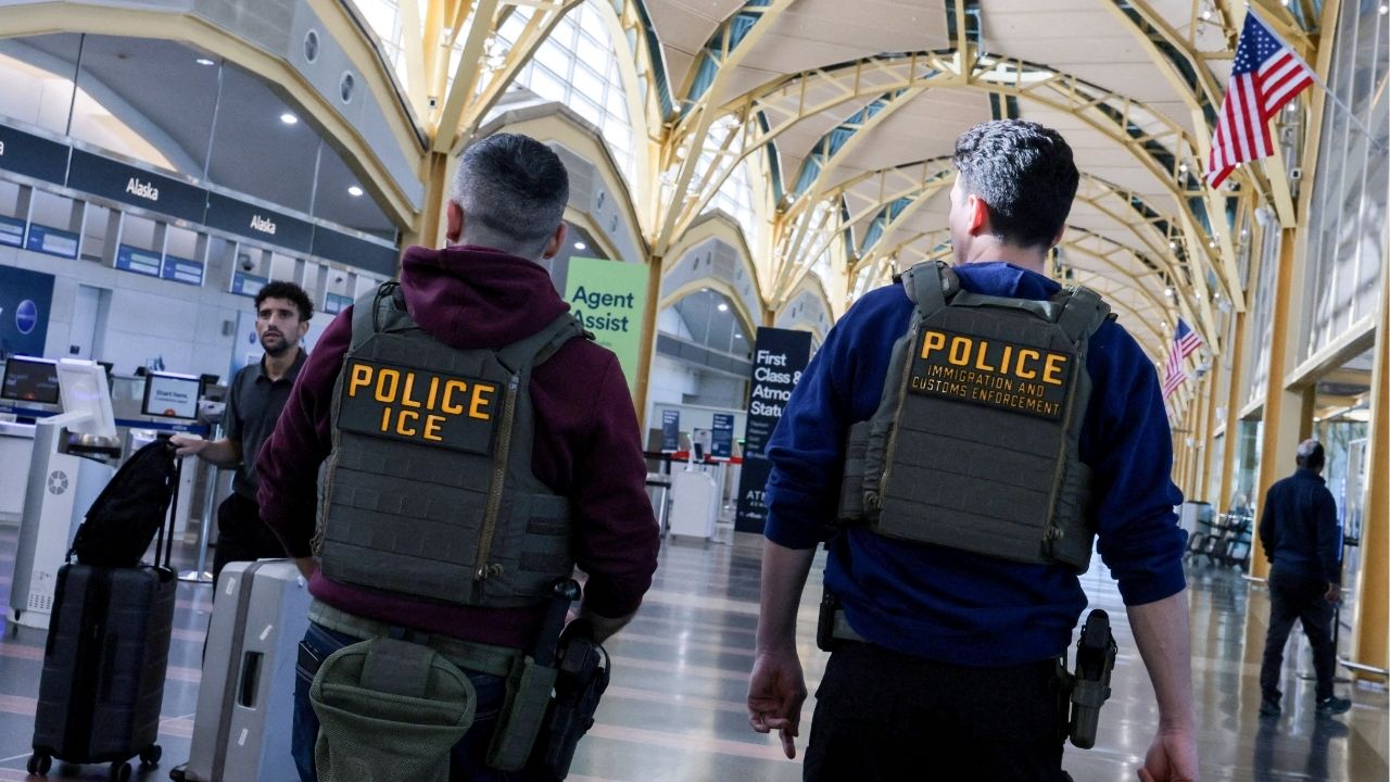 Funding Effort for ICE, Border Patrol Could Begin in Senate Next Week, Majority Leader Says