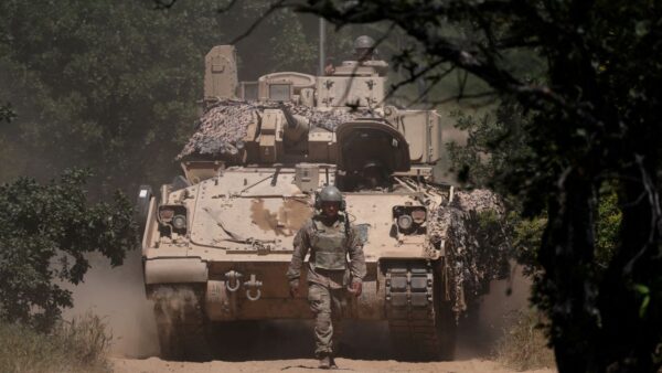 Trump Weighs Pulling Some US Troops From Europe Amid NATO Strains ...