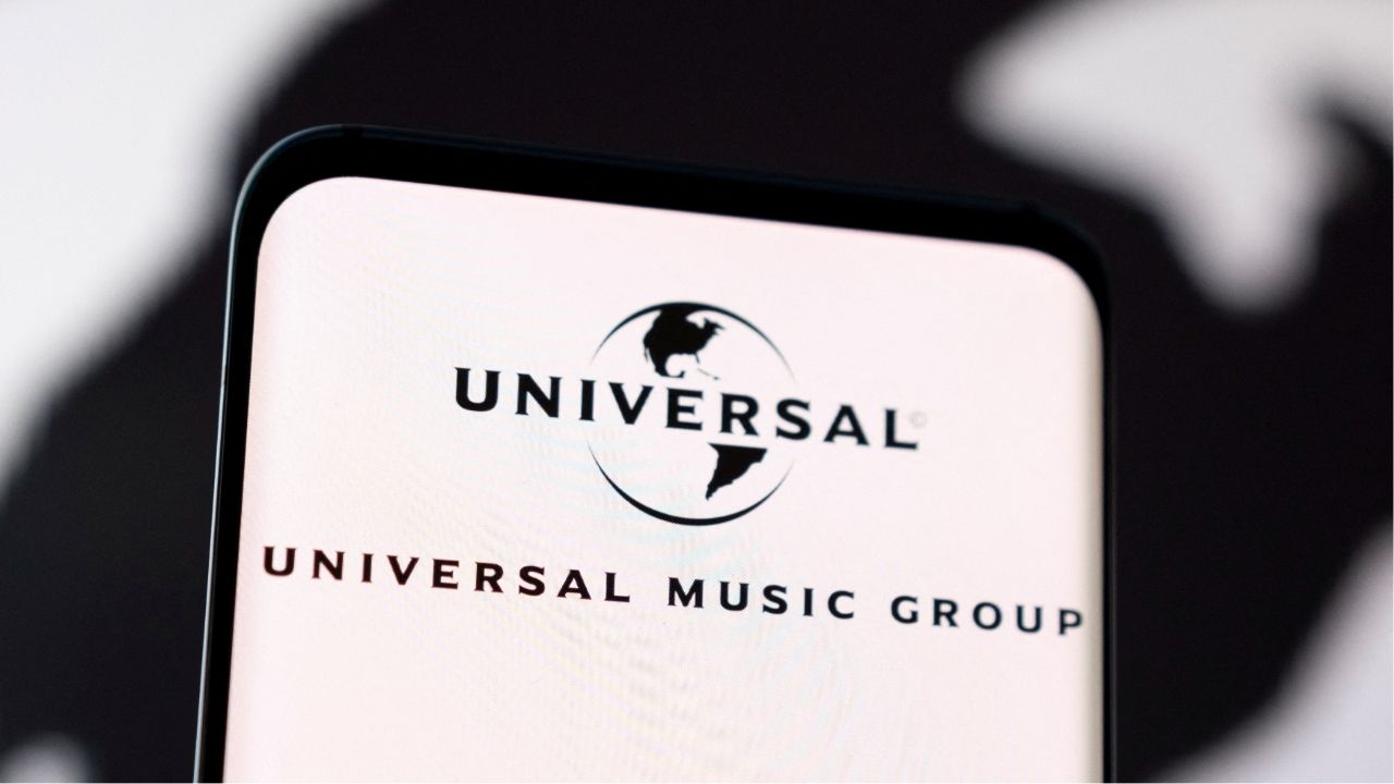 Universal Music to Sell Half Its Spotify Stake for Buybacks, First-Quarter Hit by Weak Dollar
