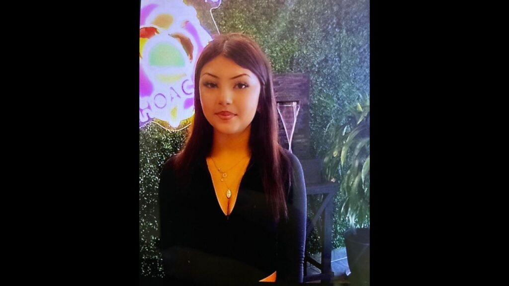 Visalia Police Department is searching for Gabriella Rodriguez, who has been missing since May 28, 2025, and was recently seen in Visalia and Tulare. (Visalia PD)