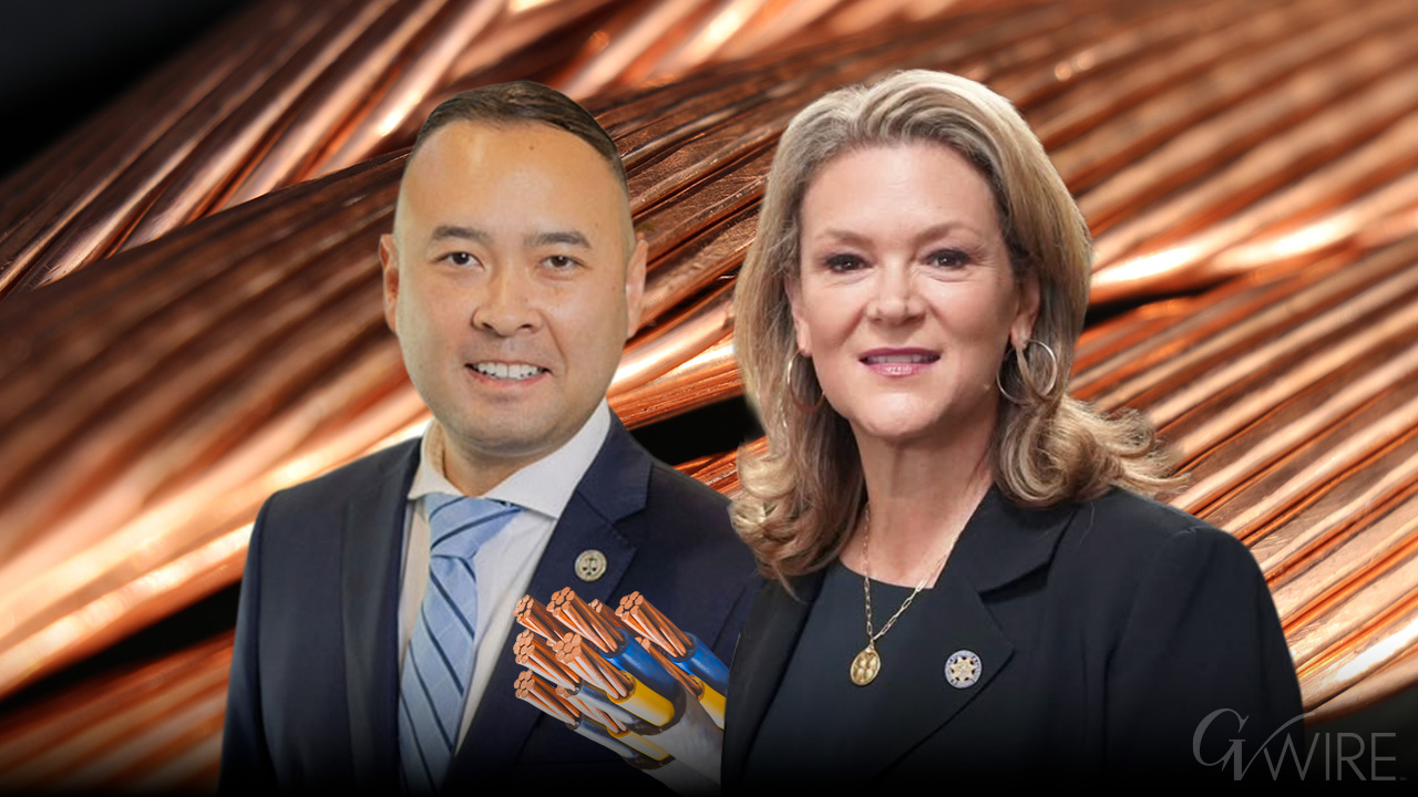 As Copper Thefts Spike, Janz and Smittcamp Dispute Over Best Way to Prosecute Them