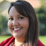 Portrait of Laura Ramos, director of the California Water Institute at Fresno State