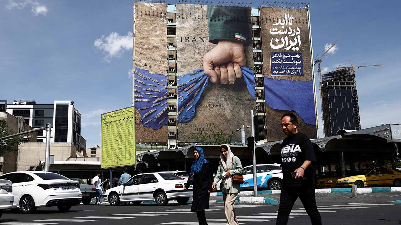 US Reviews Latest Iranian Proposal To End War Stalemate