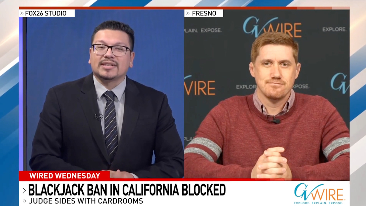 Blackjack Ban In California Receives Pause For Now
