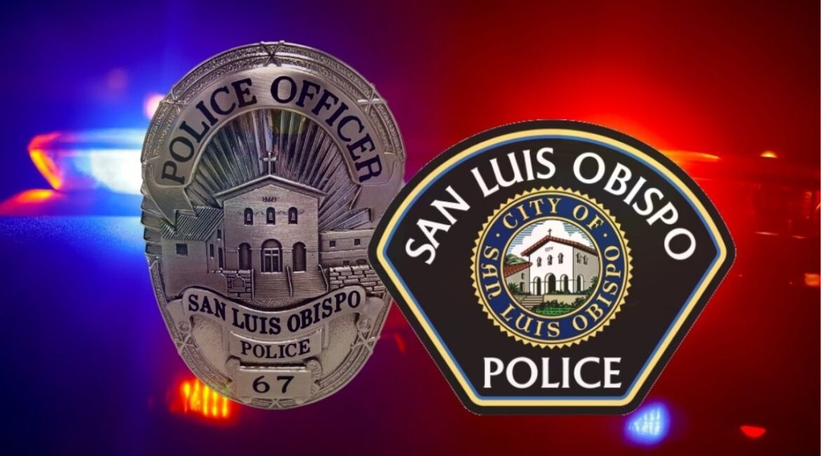 A 55-year-old man was arrested in San Luis Obispo after allegedly threatening officers, claiming he had a firearm and wanted “suicide by cop” during a 20-minute standoff outside a business, police said. (SLO PD)