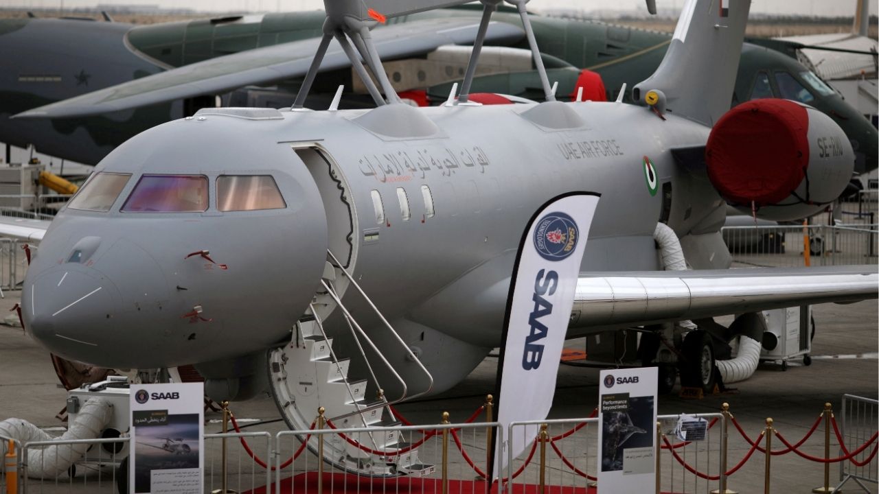 Canada to Buy Swedish Early Warning Planes Rather Than US Model