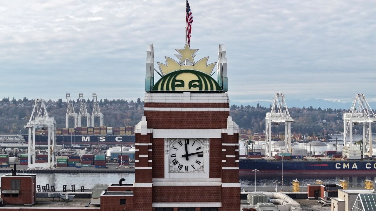 Starbucks to Cut 61 Technology Jobs in Seattle