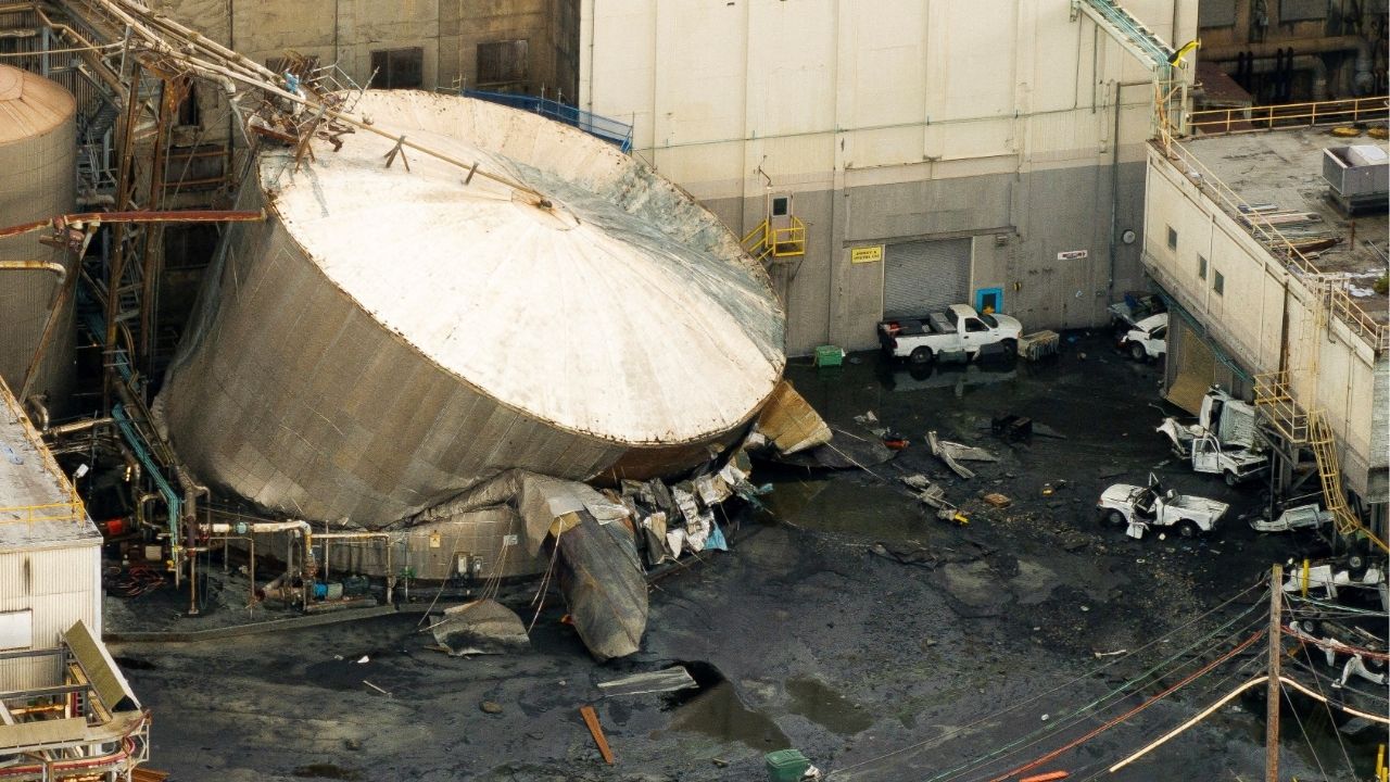 Eleven Feared Dead in Washington State Chemical Vat Rupture, Operation Moves to Recovery Effort